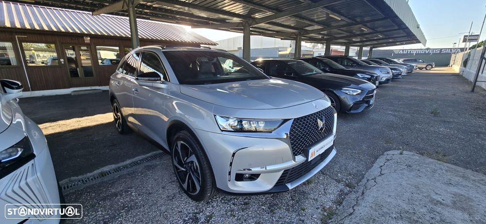 DS DS7 Crossback E-Tense Rivoli EAT8 - 6