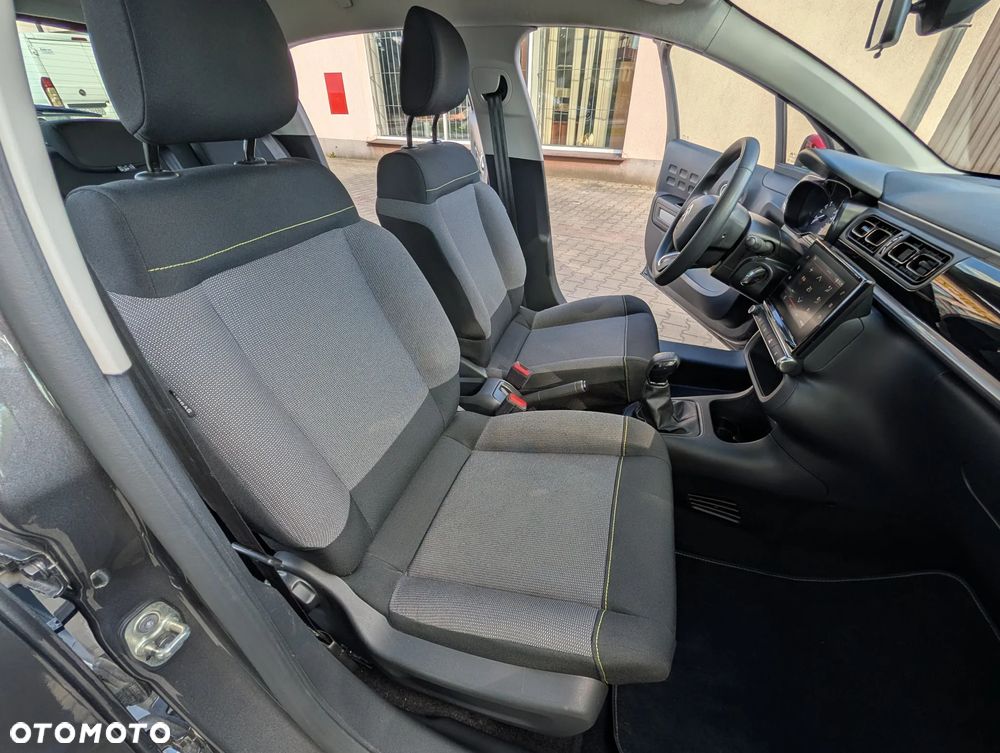 Citroën C3 Pure Tech 83 S&S FEEL - 27