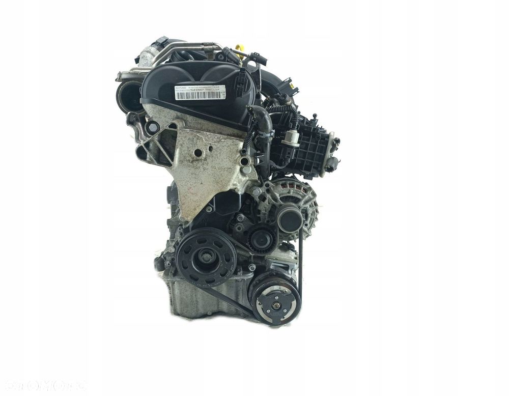 SILNIK KOMPLETNY SKODA SEAT VW GOLF VII 1.2 TSI CJZ - 5