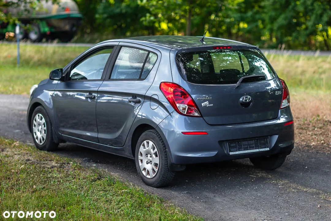 Hyundai i20 1.25 Comfort - 7