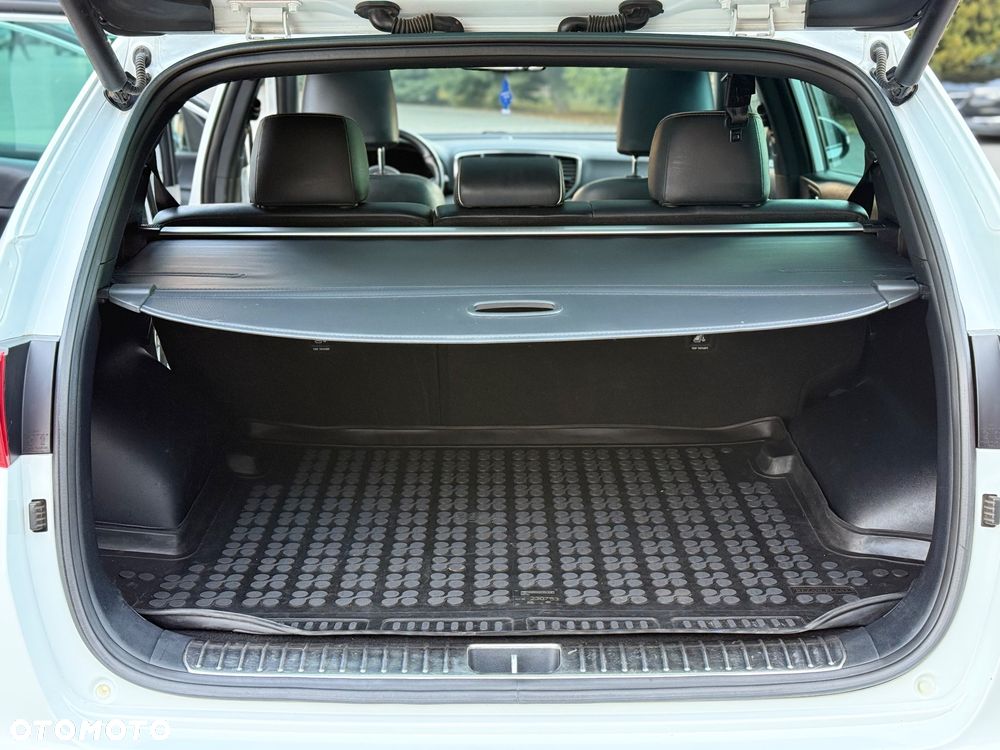 Kia Sportage 1.6 T-GDI GT Line 4WD DCT - 35