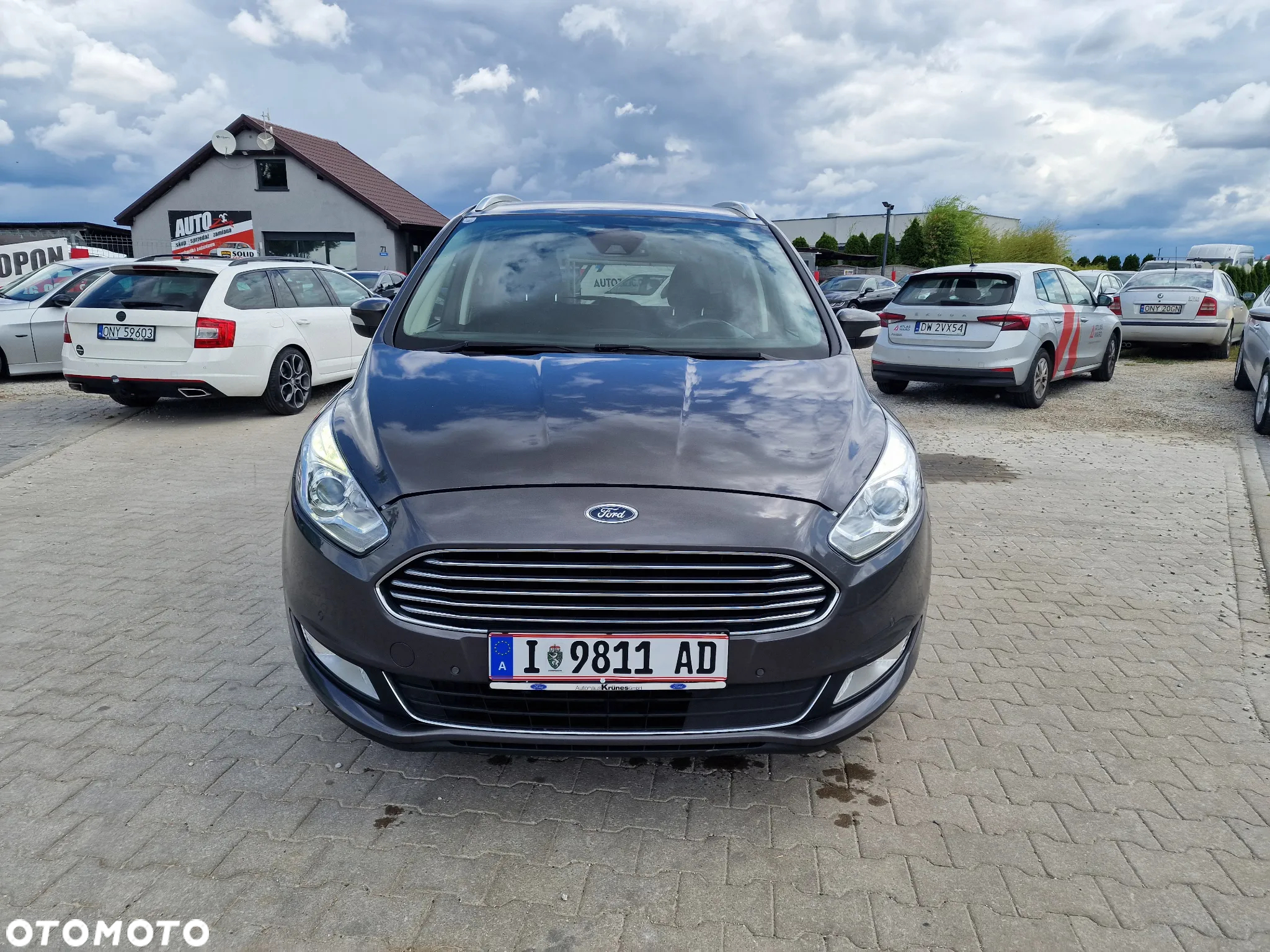 Ford Galaxy 2.0 TDCi Titanium PowerShift - 5