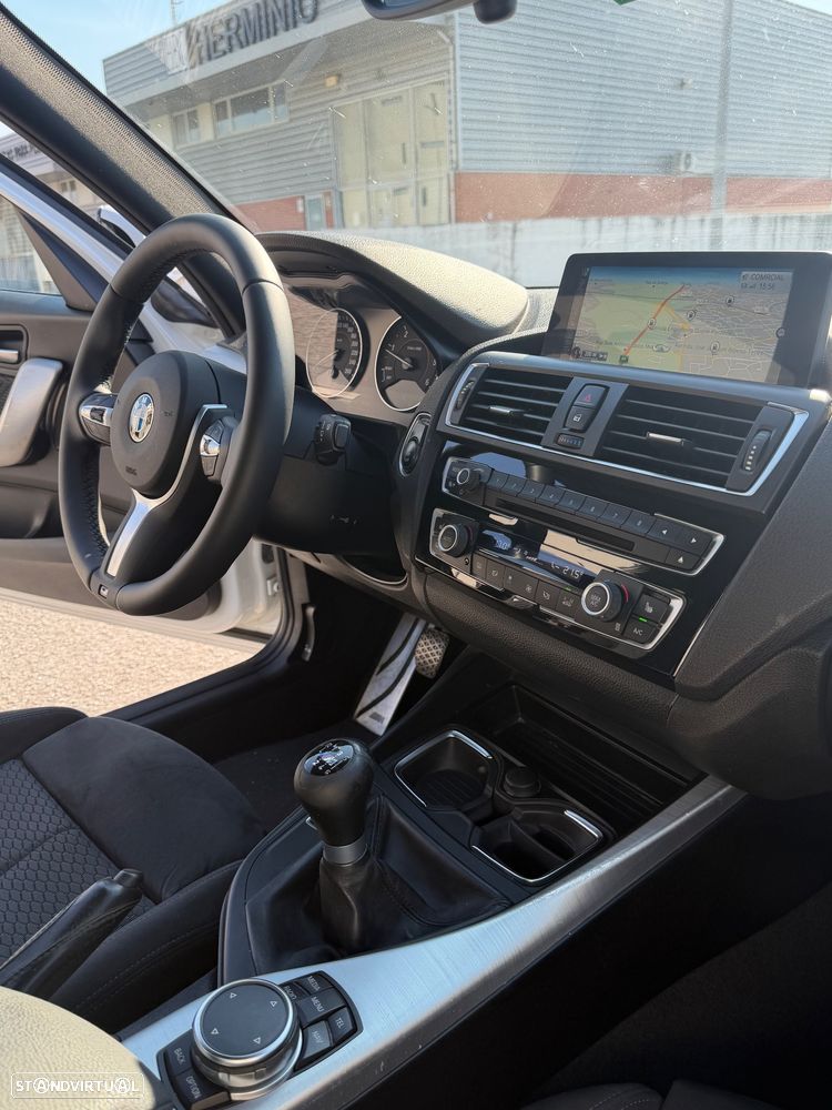 BMW 118 d M Sport - 7