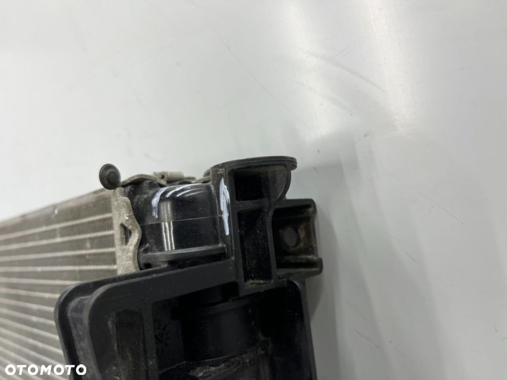Chłodnica wody Citroen C5 Aircross Peugeot 3008 5008 308 508 Grandland 16r.- oryginalna 9811401480 - 10