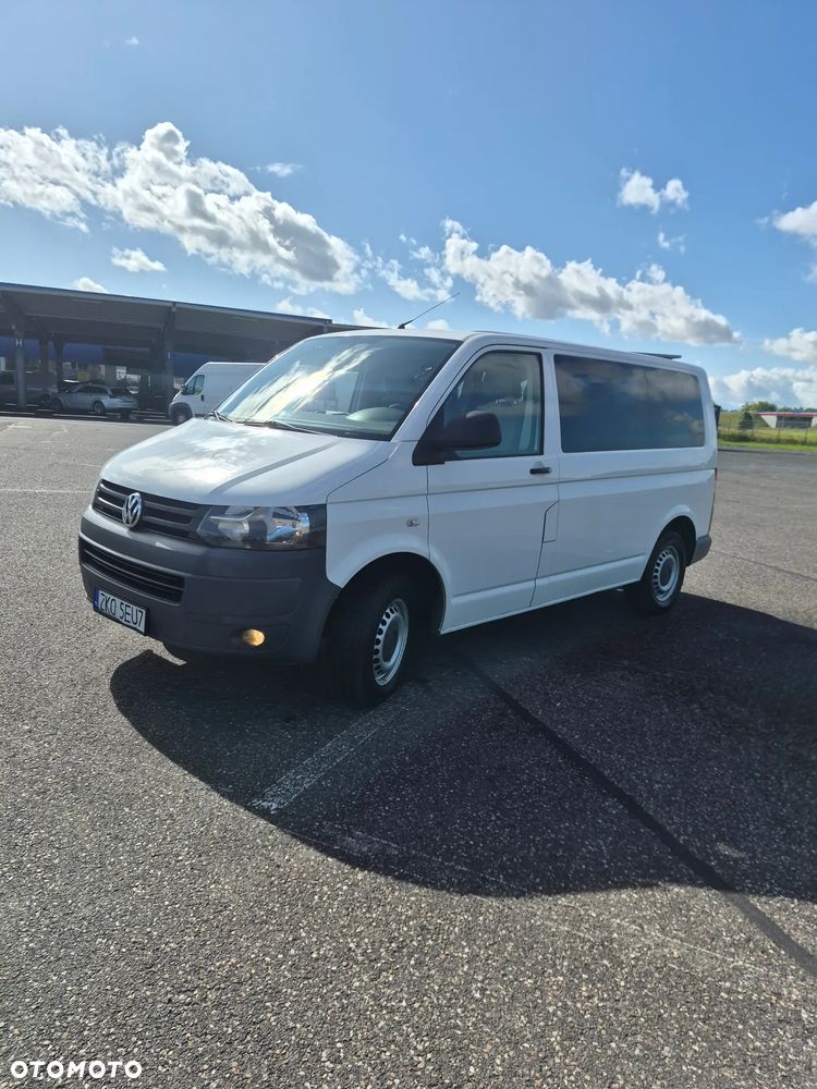 Volkswagen Transporter L2H1 - 3
