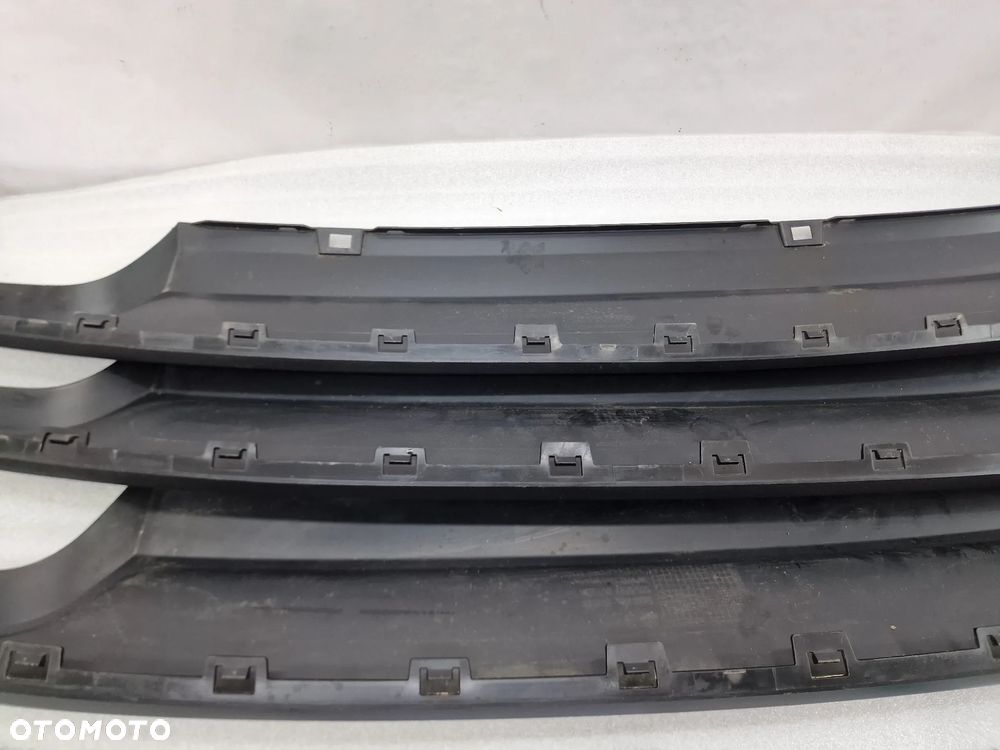 VW GOLF 7 VII 5G0 HB 12- DYFUZOR / SPOJLER ZDERZAKA TYLNEGO TYLNIEGO TYŁ , NR 5G6807568D , NR AUKCJI DT399 - 15