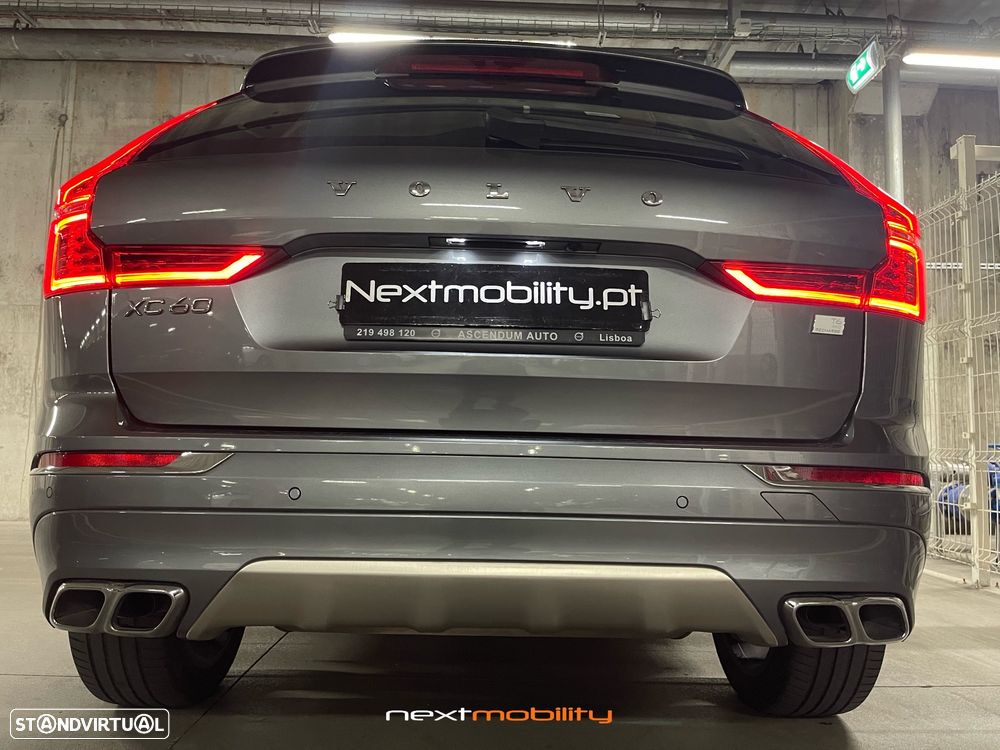 Volvo XC 60 2.0 T6 PHEV Inscription AWD - 7