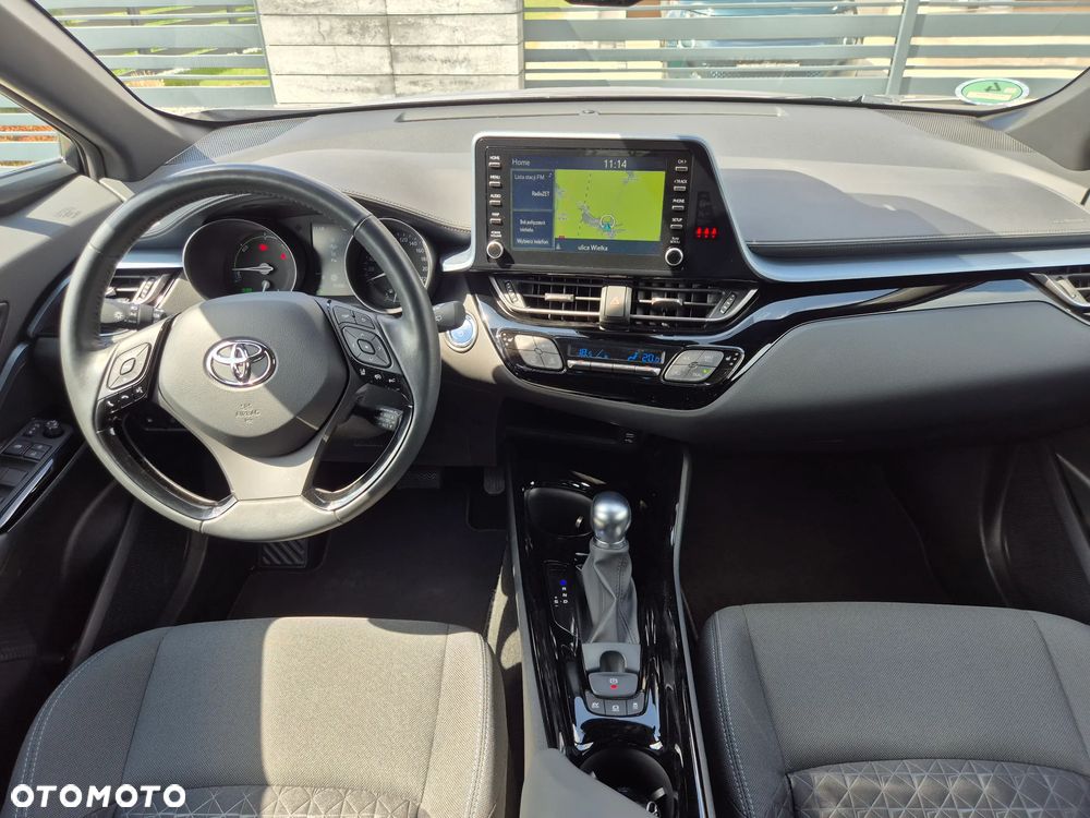 Toyota C-HR 2.0 Team Deutschland - 7