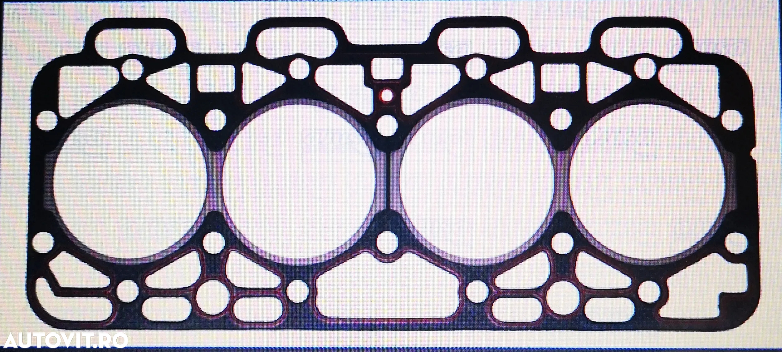 GARNITURA CHIULOASA NISSAN 2.8 A4.28 si  4.0 B4.40 TRADE 2.8 L35-08 L35-09 EBRO PIESE MOTOR SEGMENTI CUZINETI PISTON CAMASA CILINDRU - 24