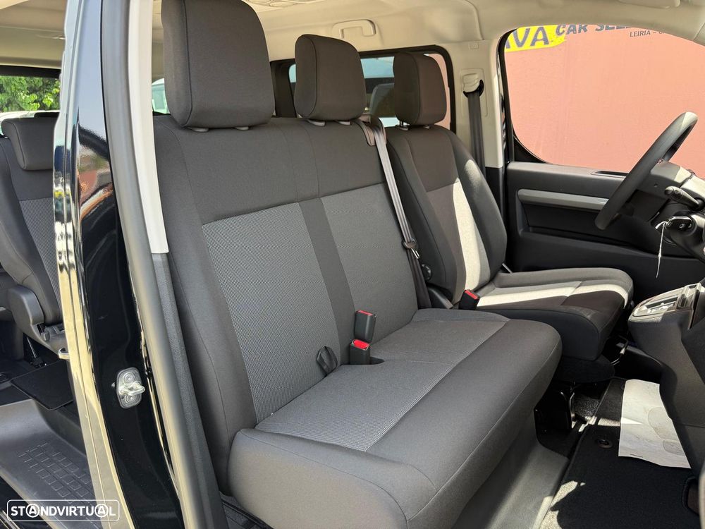 Citroën Spacetourer - 18