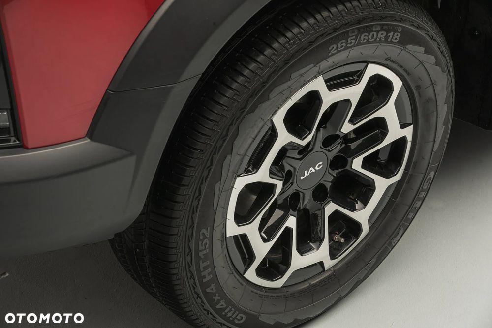 JAC T9 - 17