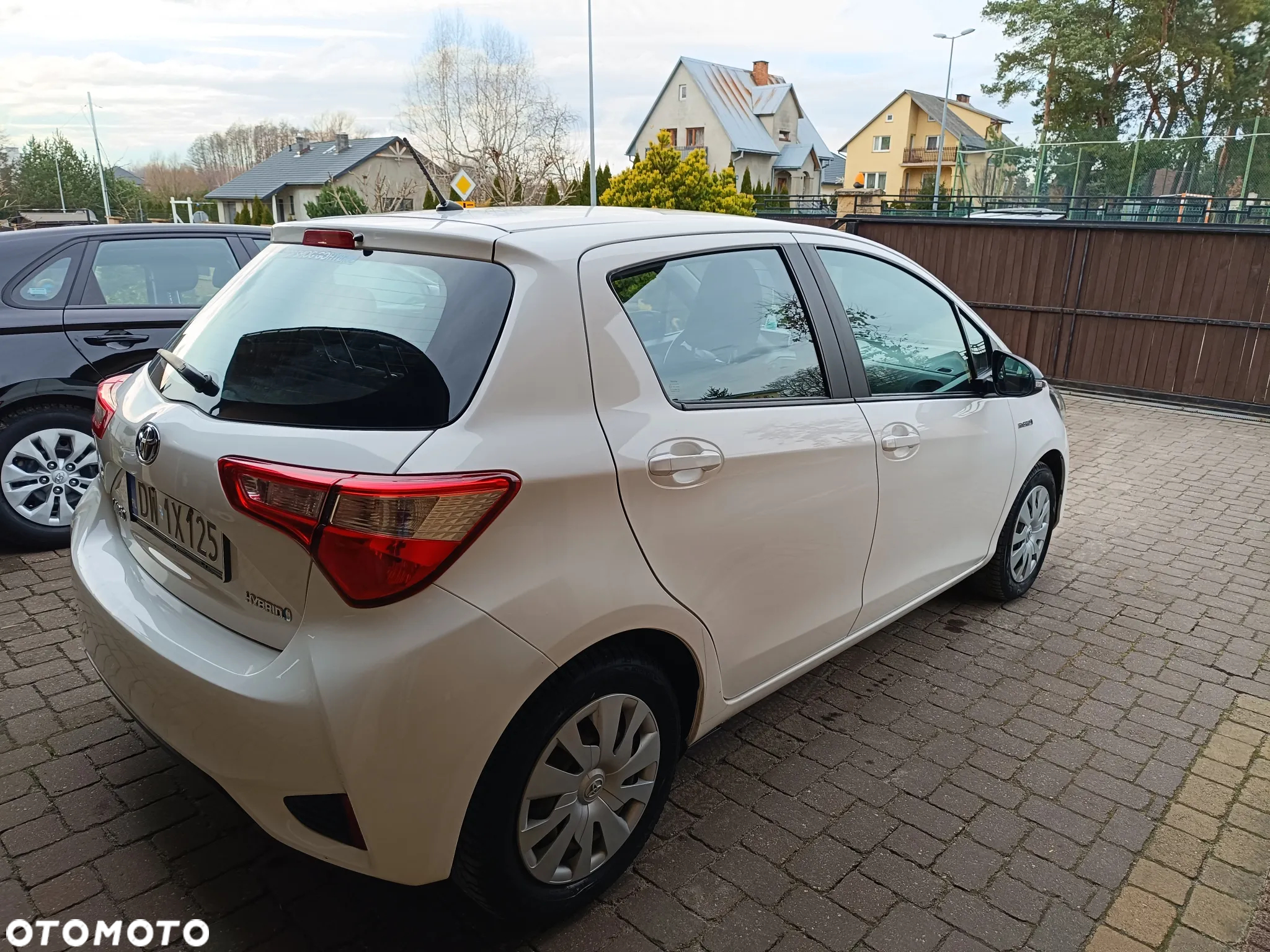 Toyota Yaris - 8