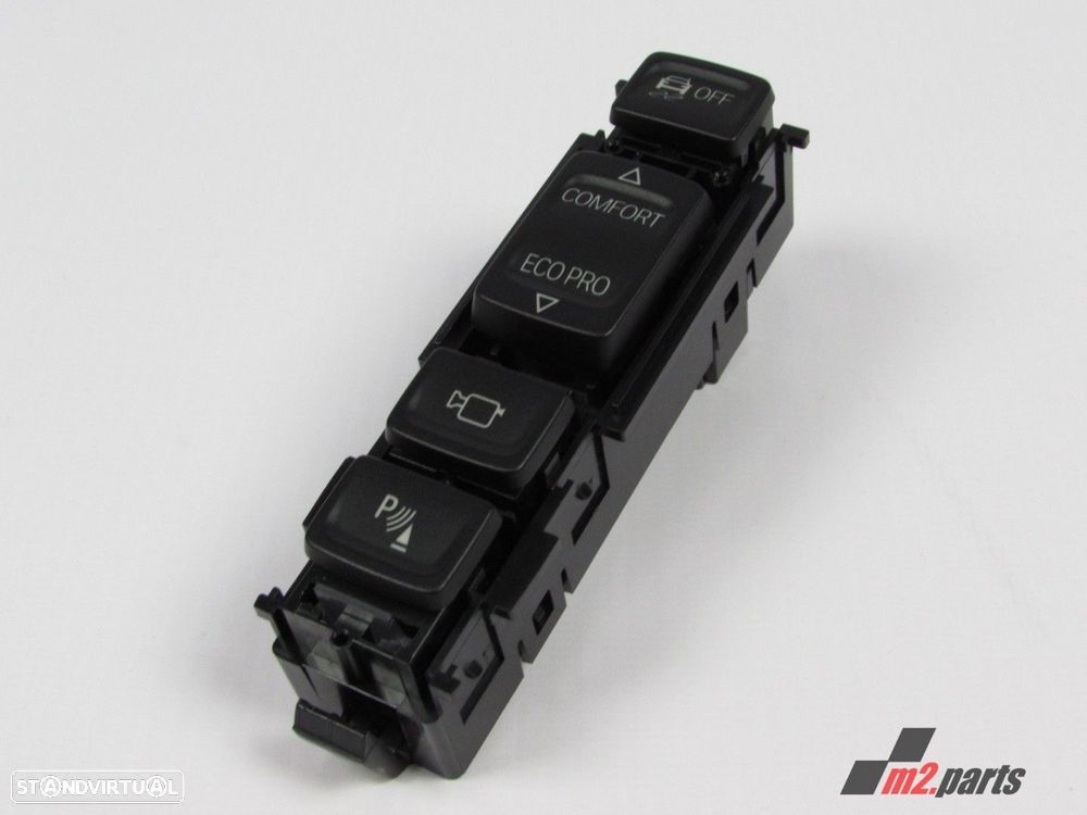 Modulo comando consola central Seminovo/ Original BMW i8 (I12)/BMW i8 Roadster (... - 2