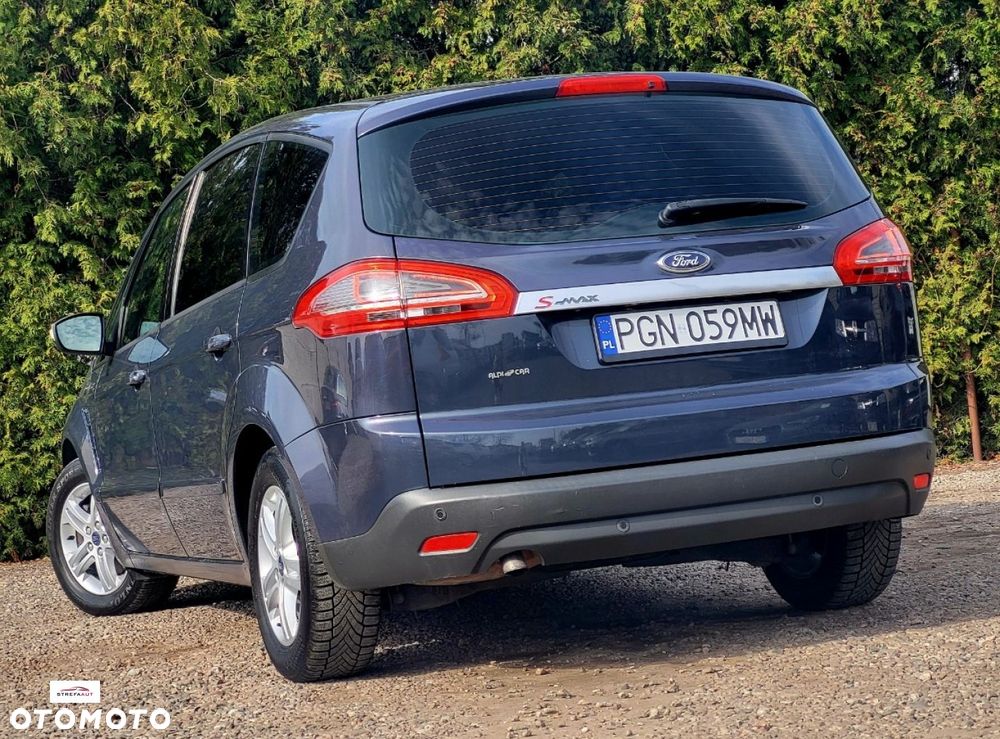 Ford S-Max - 23