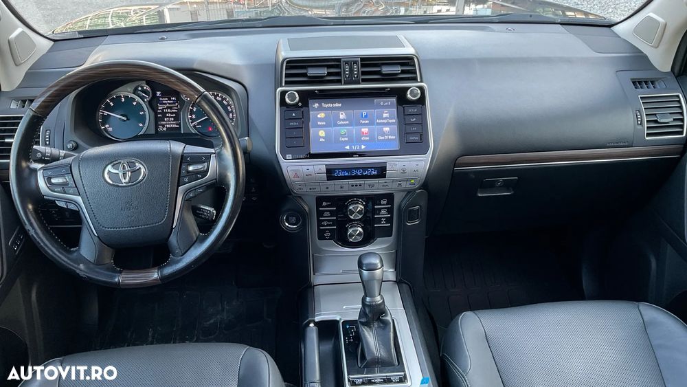 Toyota Land Cruiser 2.8l Turbo D-4D A/T AVS 5 locuri Luxury - 8