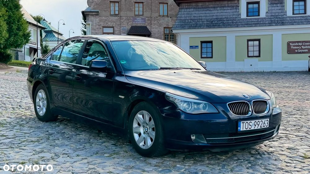 BMW Seria 5 - 16