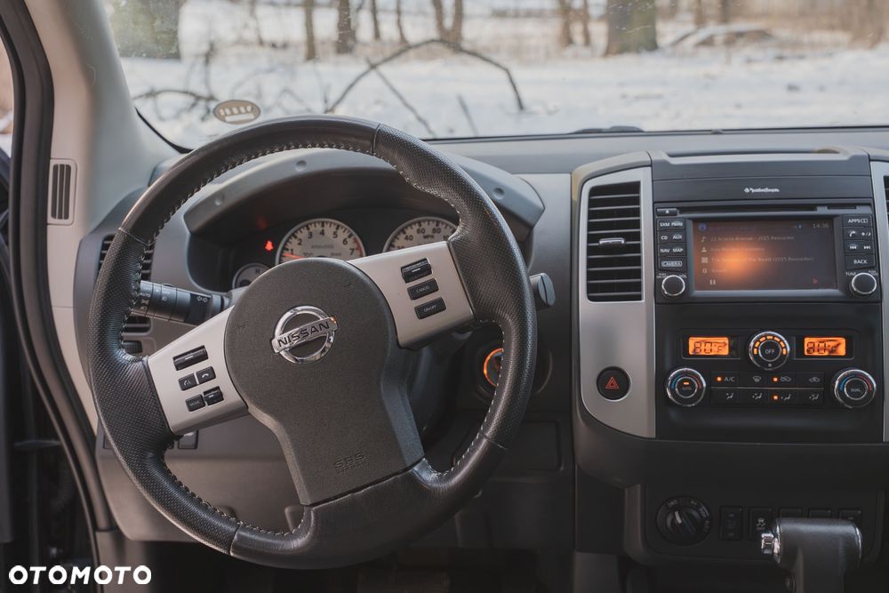 Nissan Frontier - 23