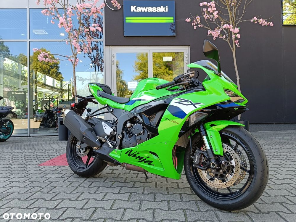 Kawasaki ZX - 1