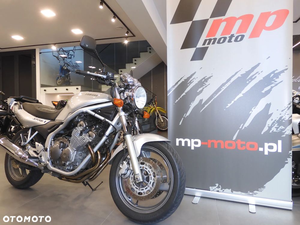 Yamaha XJ
