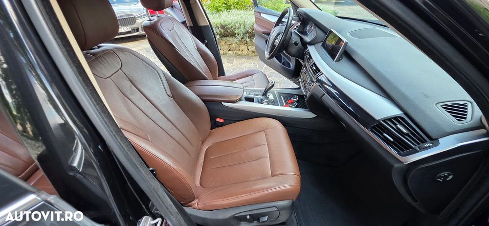 BMW X5 xDrive25d - 12