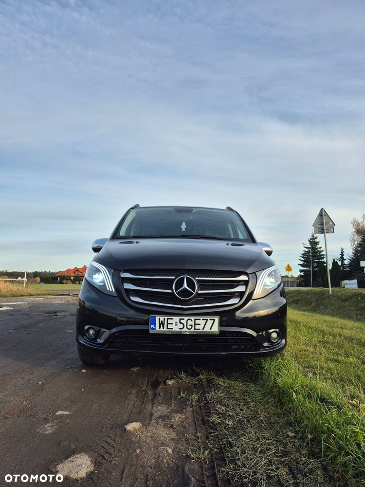 Mercedes-Benz Vito CDI Tourer Select 447.701 - 6