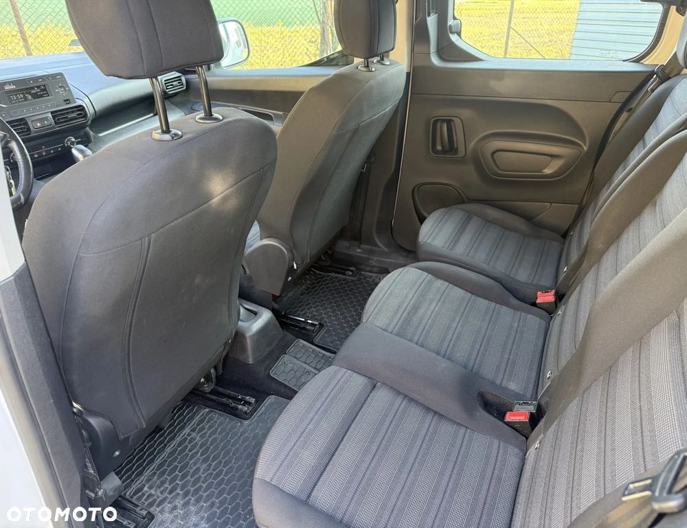 Opel Combo 1.5 CDTI Elegance Plus S&S - 3