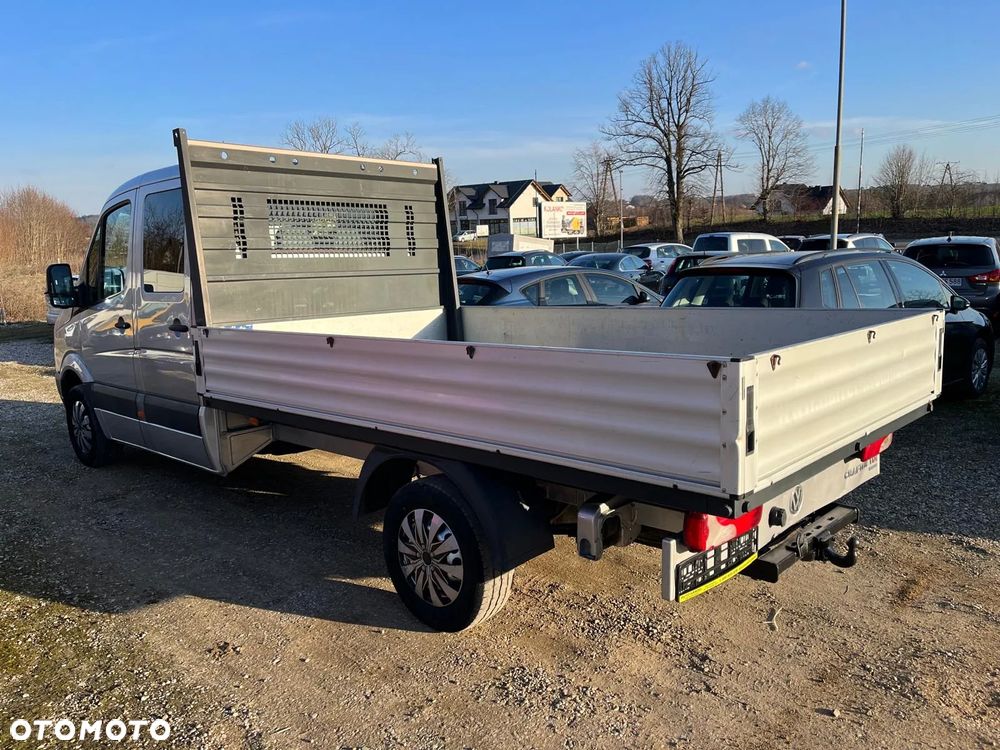 Volkswagen Crafter MAX - 6