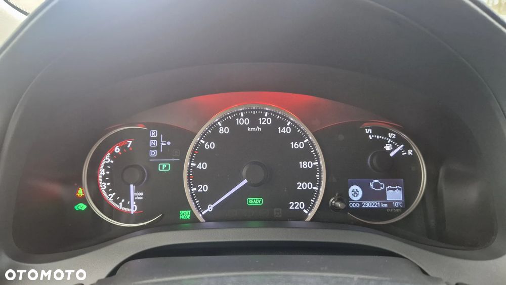 Lexus CT Impression Line - 26