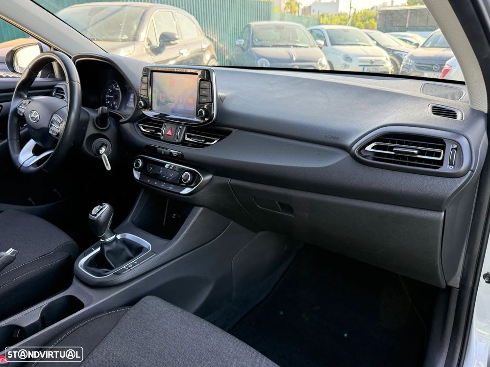 Hyundai i30 1.0 T-GDI EDITION 30 - 25