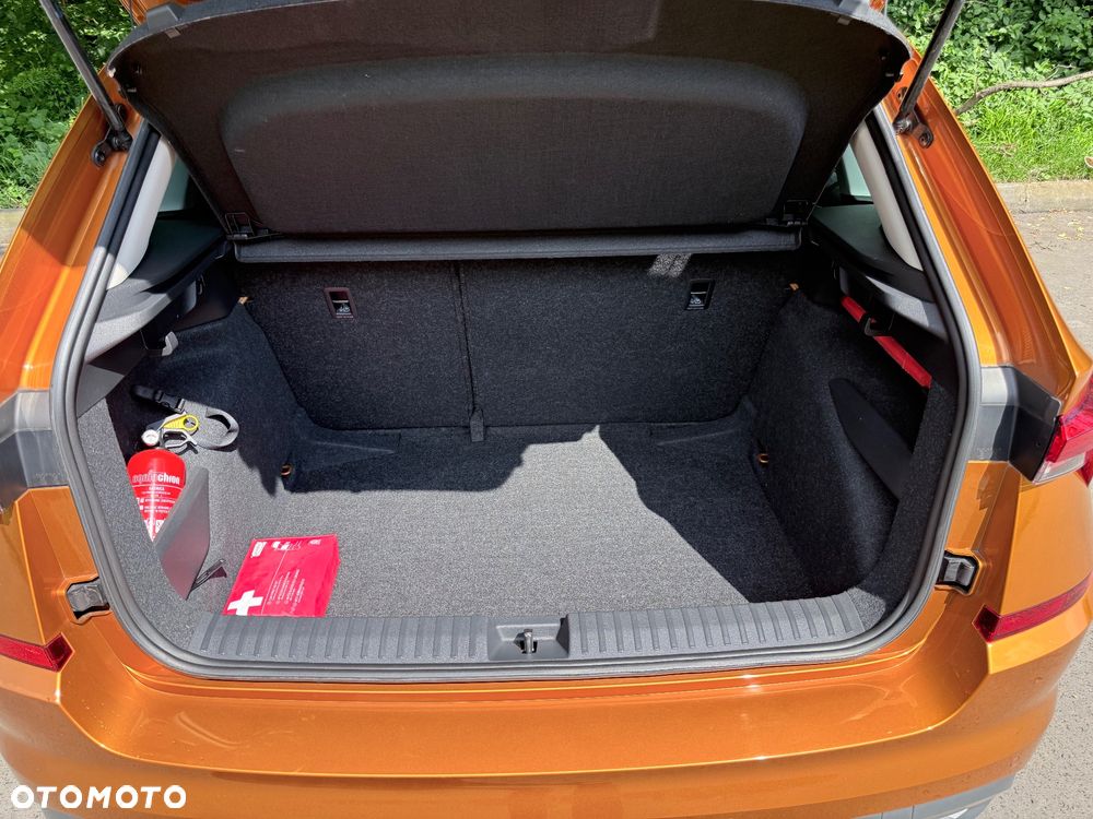 Skoda Kamiq 1.0 TSI Ambition DSG - 10