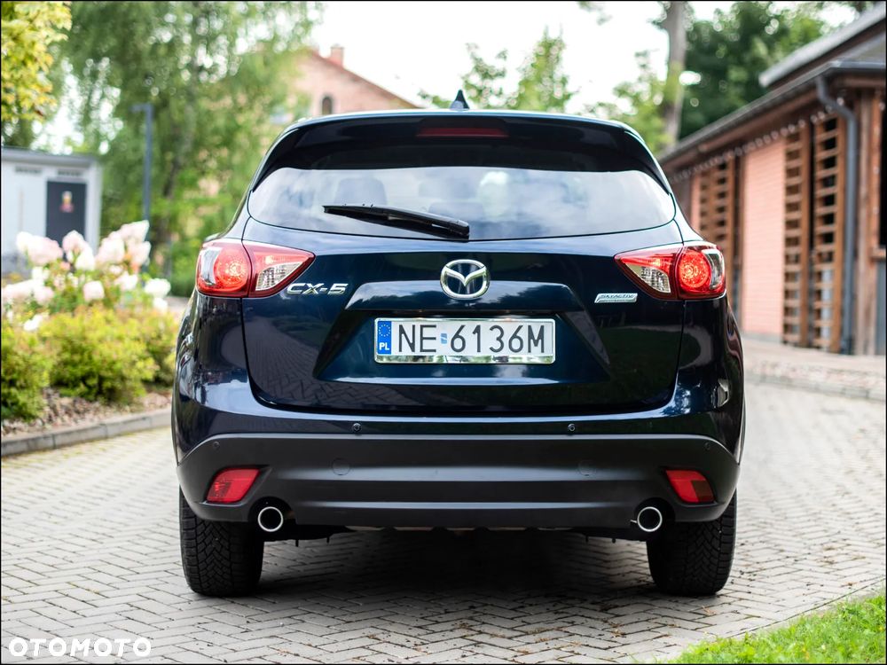 Mazda CX-5 - 8