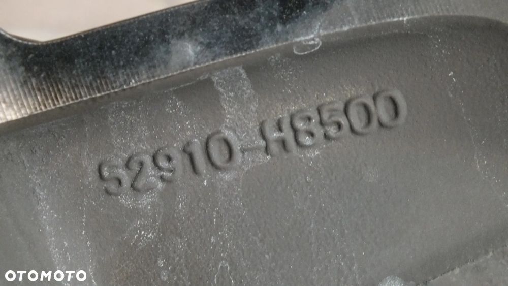 Felga aluminiowa 17 Kia Stonic 52910-H8500 - 5