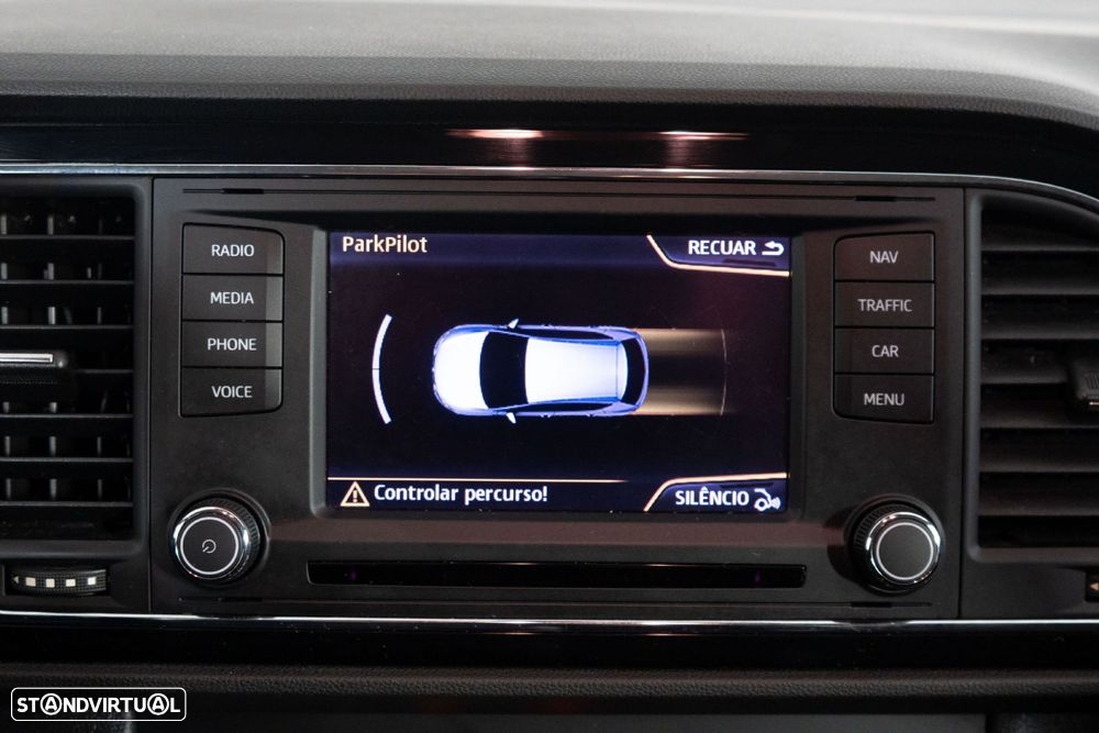 SEAT Leon 1.6 TDI Style Ecomotive - 22