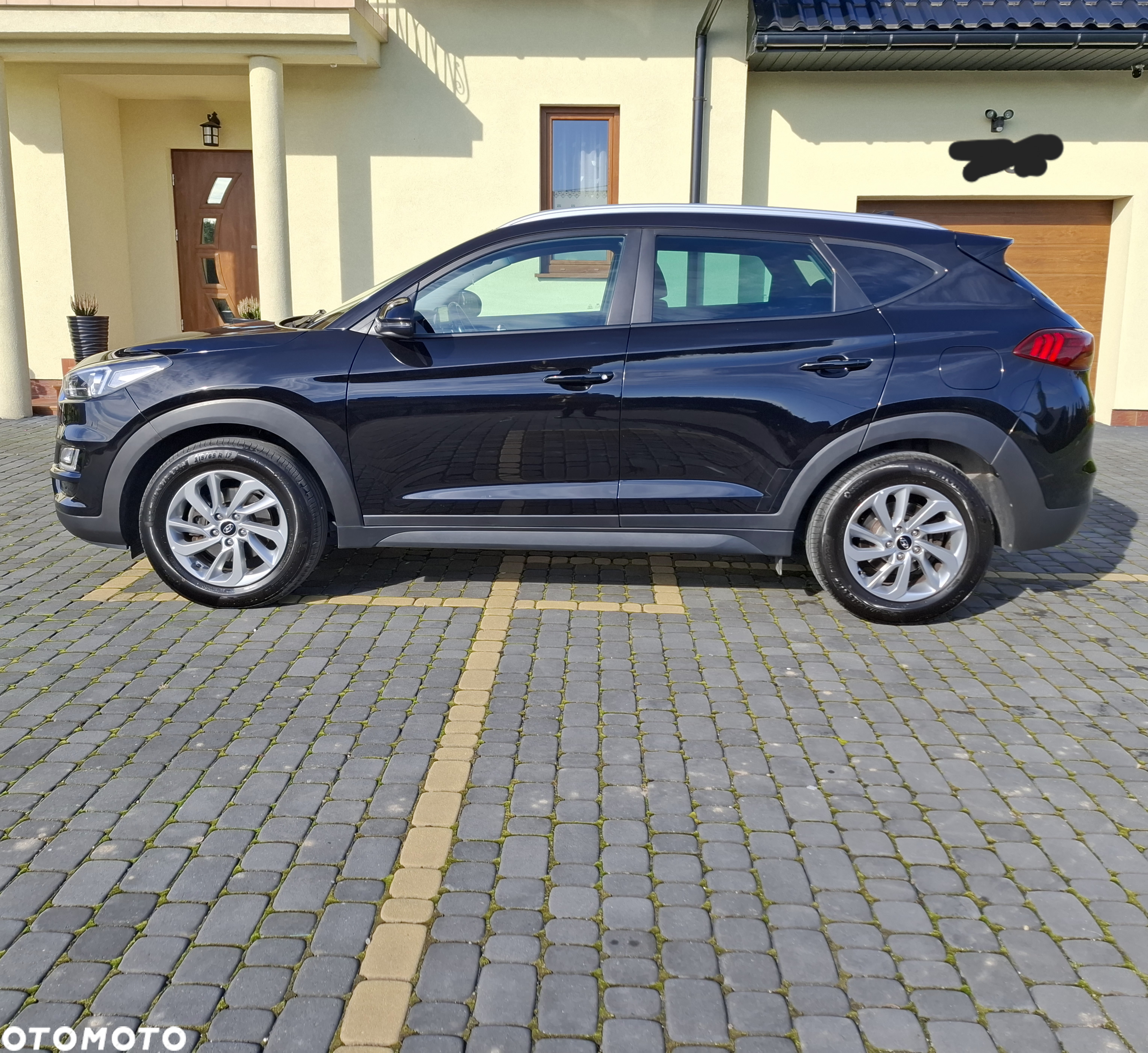 Hyundai Tucson 1.6 T-GDi Style 2WD DCT - 2