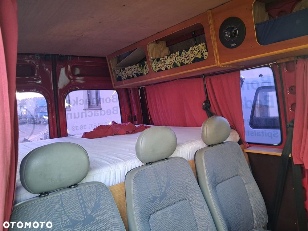 Renault Master 2.5 L1H1 Minibus - 6