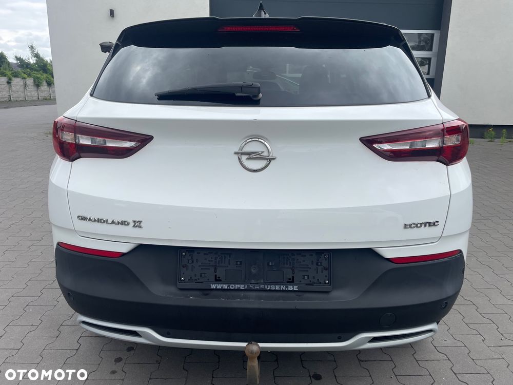 Opel Grandland X 1.2 Start/Stop Business INNOVATION - 3