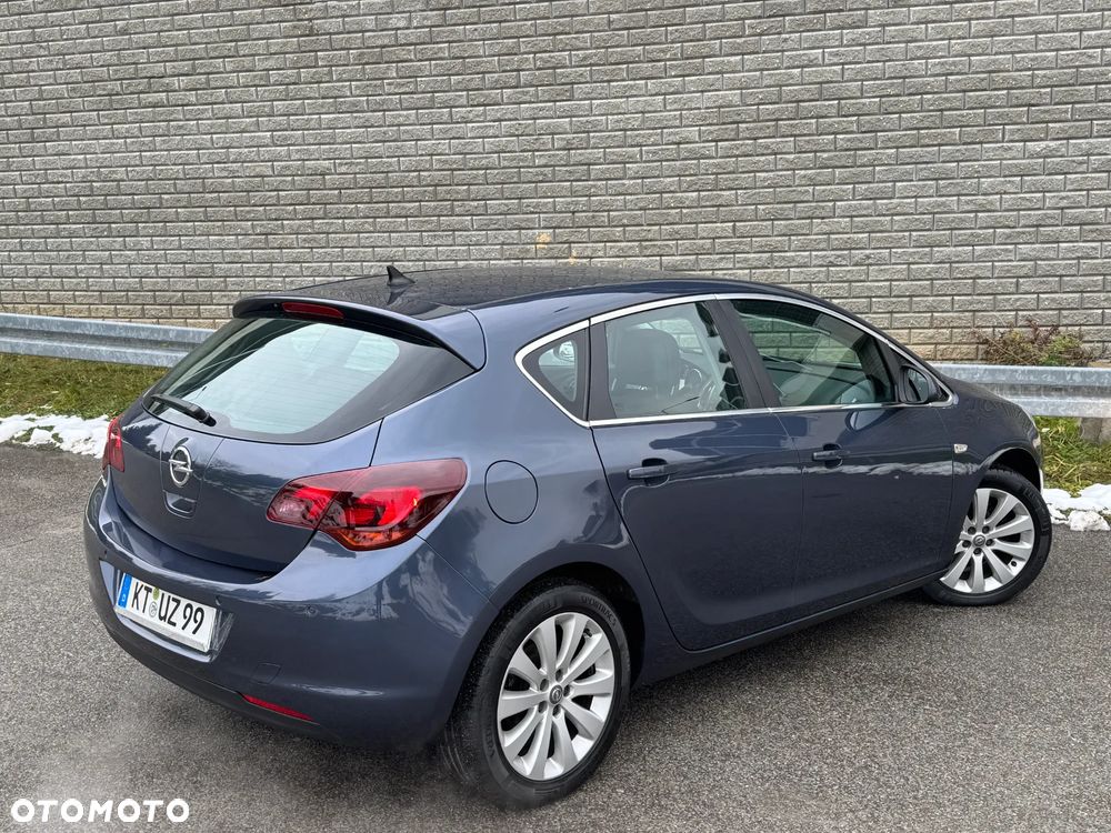Opel Astra 1.6 Enjoy - 7