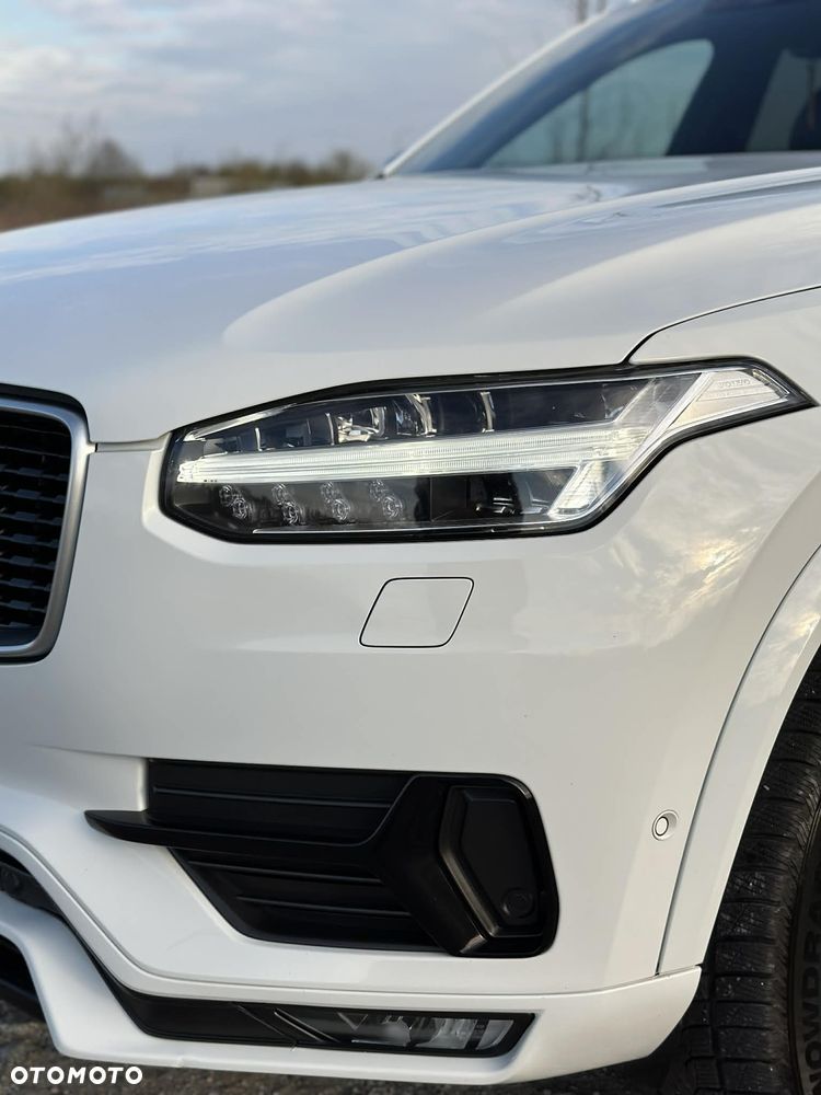 Volvo XC 90 T6 AWD R-Design - 15
