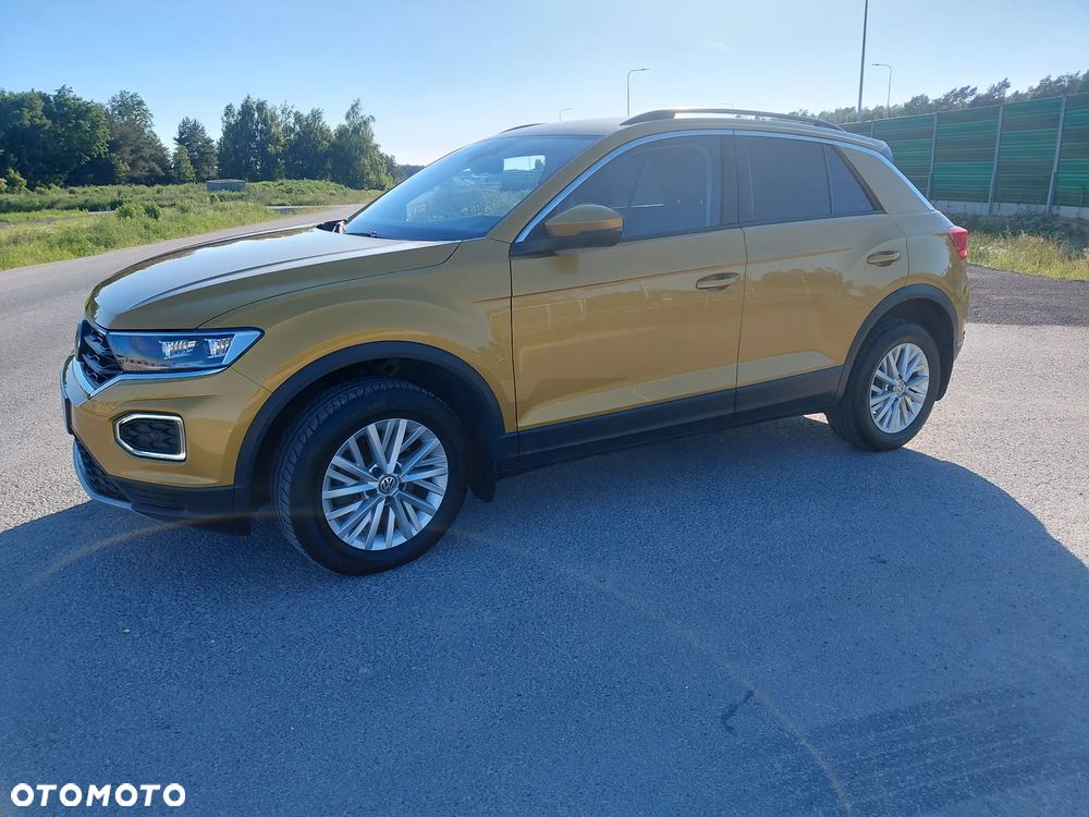Volkswagen T-Roc - 9
