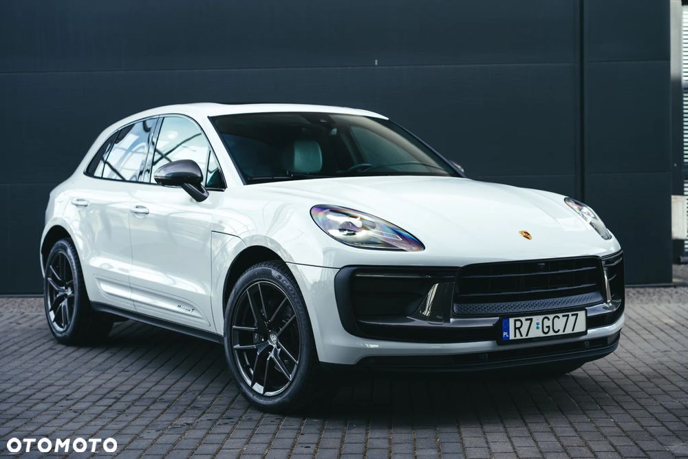 Porsche Macan T