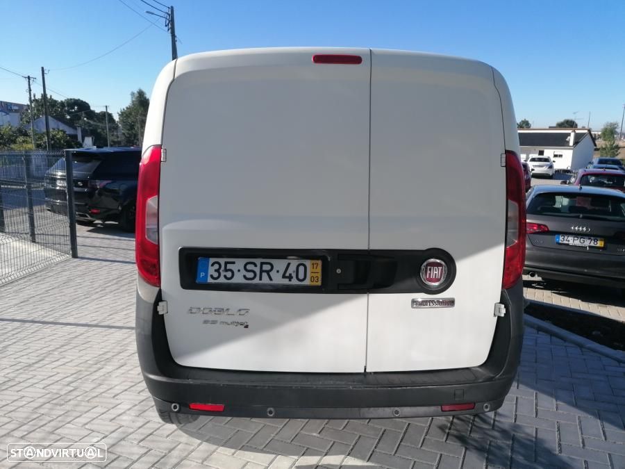 Fiat Doblo 1.3 Multijet 95 - 3