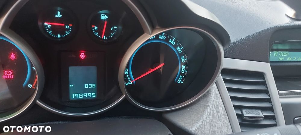 Chevrolet Cruze 1.8 LS (klm) - 14
