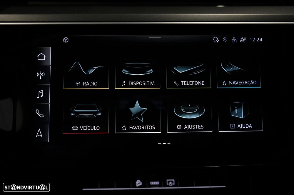Audi e-tron 50 quattro Advanced - 20
