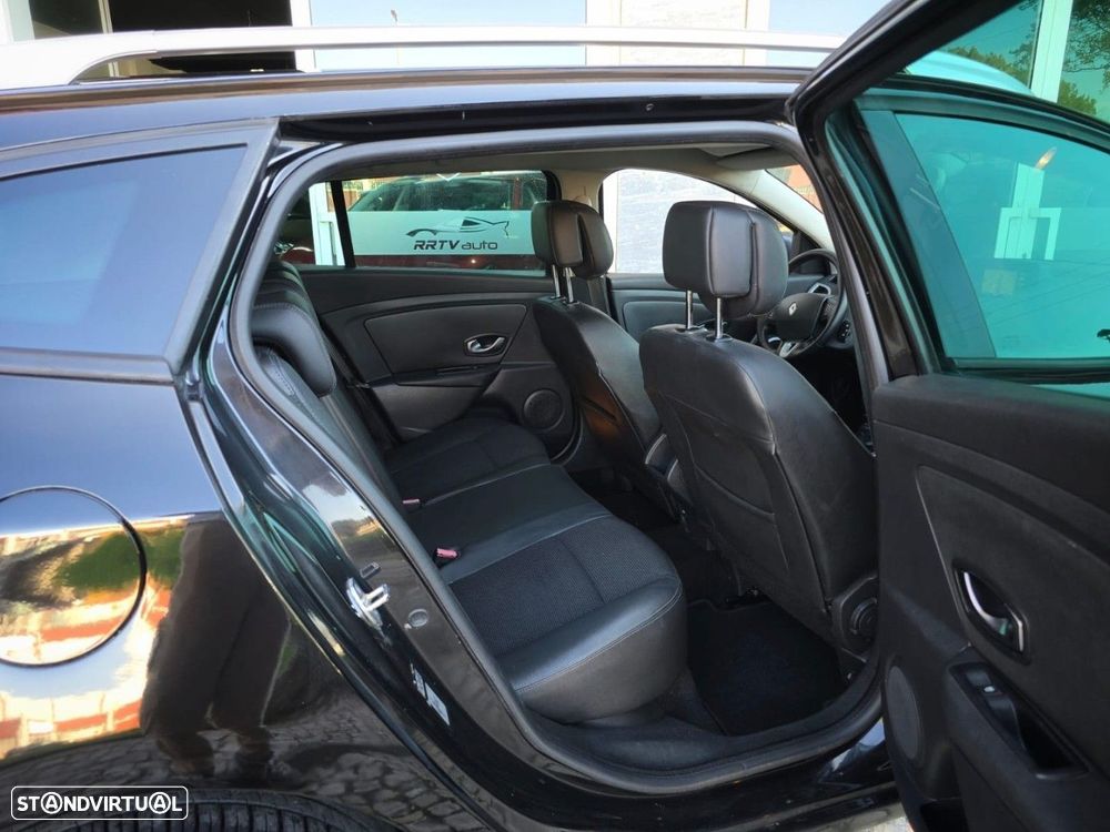 Renault Mégane Sport Tourer 1.5 dCi Dynamique S - 13