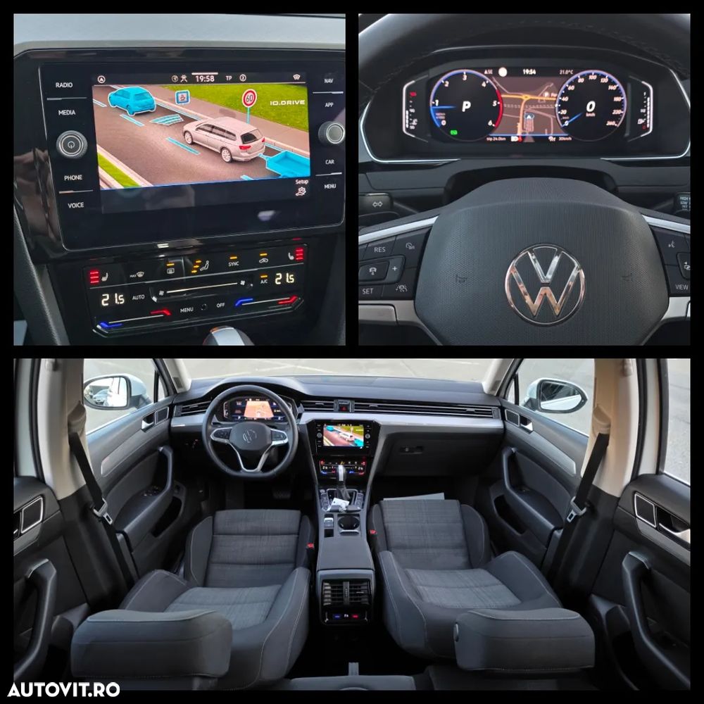 Volkswagen Passat 2.0 TDI SCR DSG Business - 22