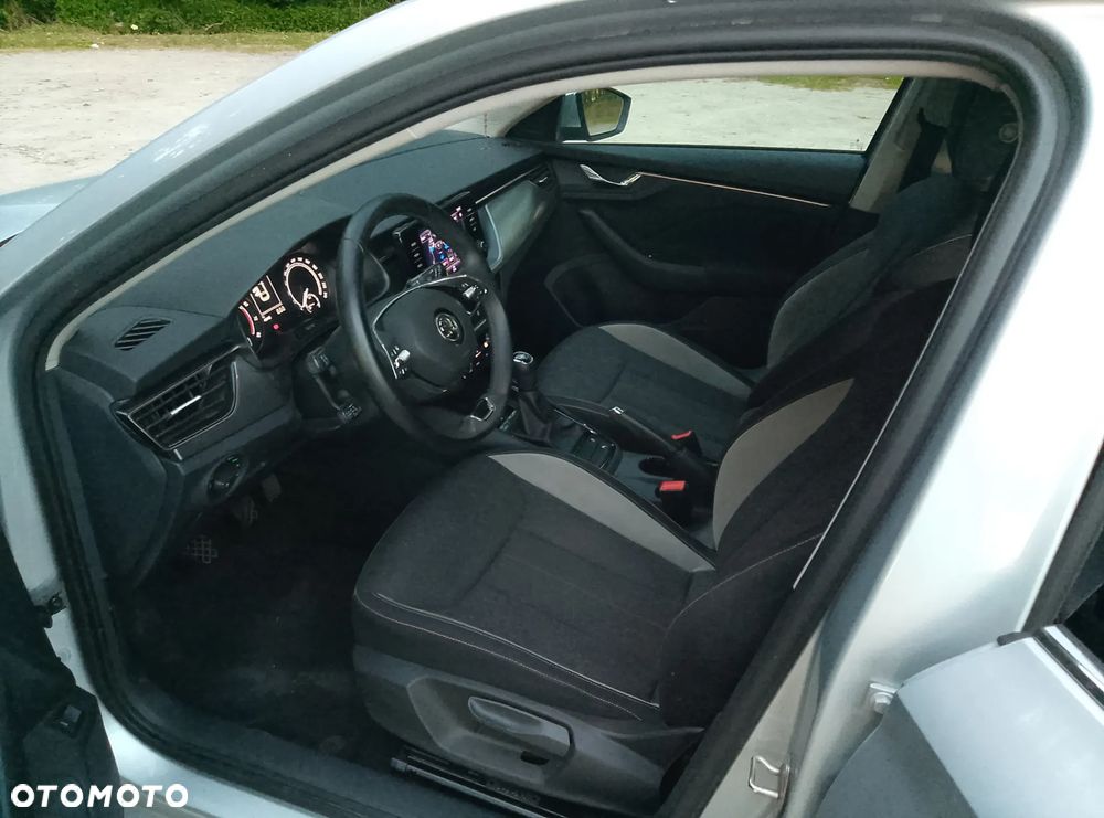 Skoda Scala 1.5 TSI Style - 15