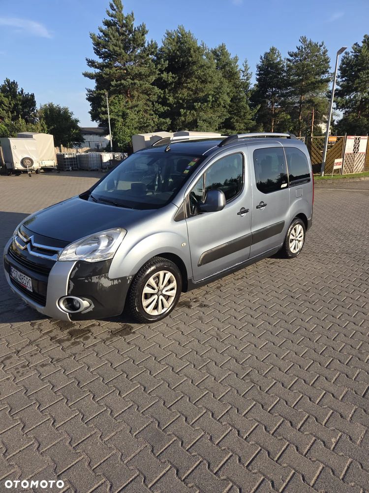 Citroën Berlingo 1.6 HDi XTR - 1