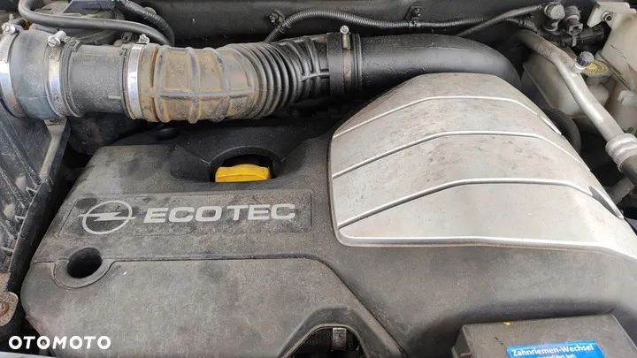 OPEL ANTARA 10r 2.0 CDTI 110kW SILNIK Z20DMH GOŁY - 1