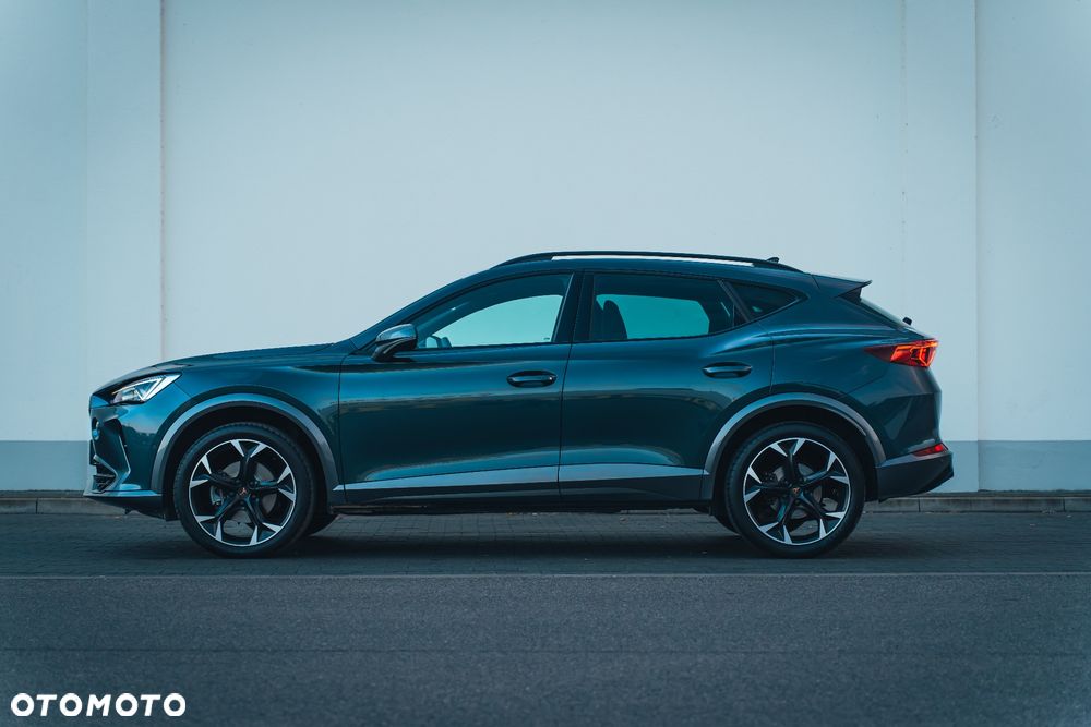 Cupra Formentor 1.5 TSI DSG - 1