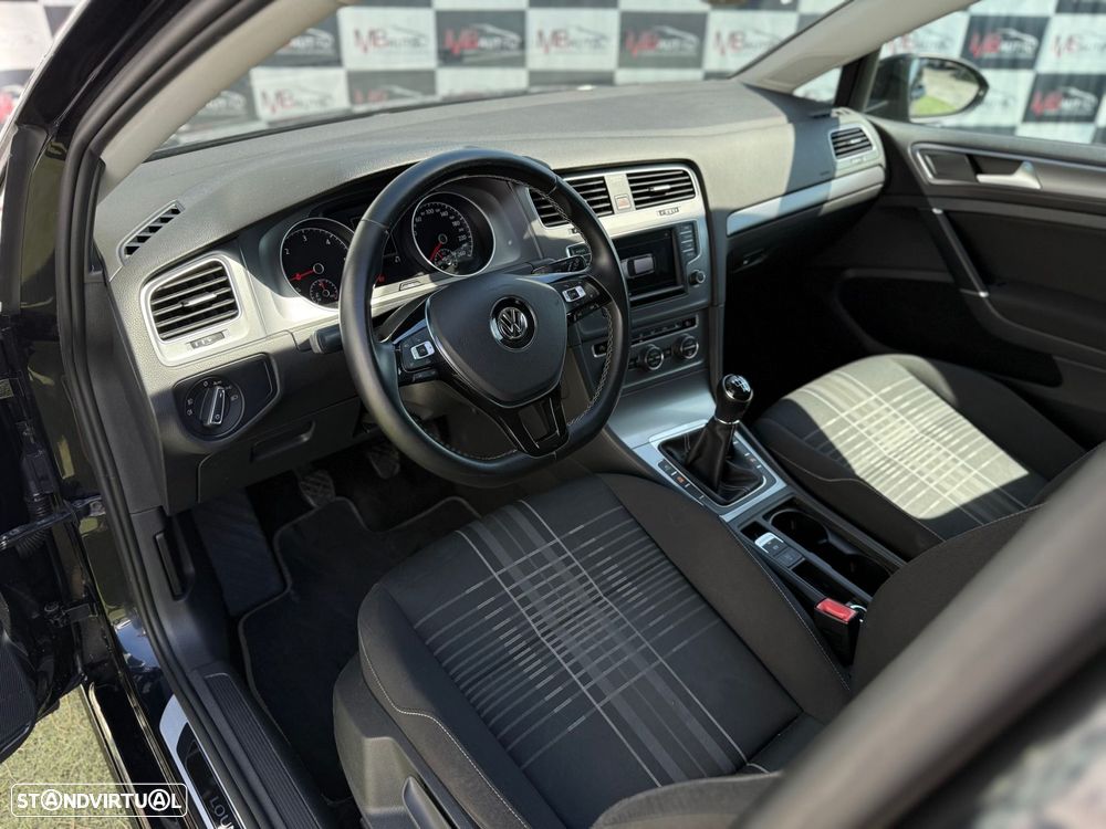 VW Golf 2.0 TDI Highline - 19